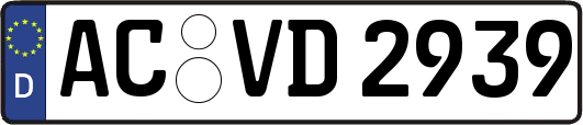 AC-VD2939