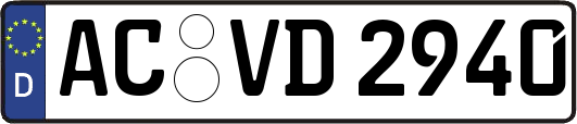 AC-VD2940