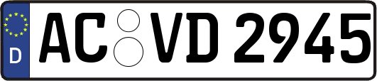 AC-VD2945