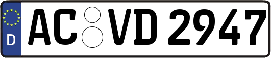 AC-VD2947