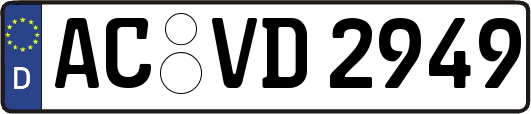 AC-VD2949