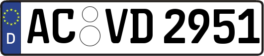 AC-VD2951