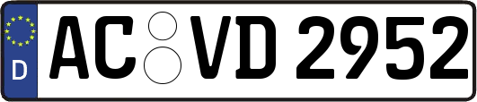 AC-VD2952