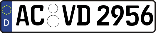 AC-VD2956