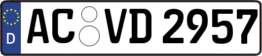 AC-VD2957