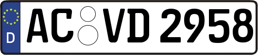 AC-VD2958