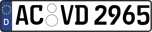 AC-VD2965