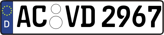 AC-VD2967