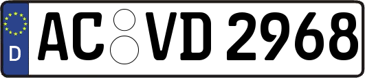 AC-VD2968