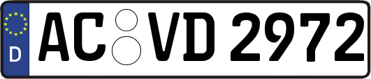 AC-VD2972