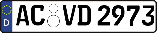 AC-VD2973