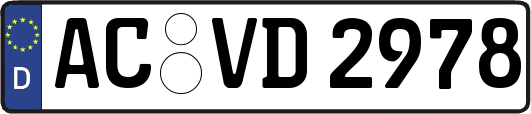 AC-VD2978
