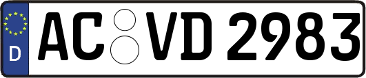 AC-VD2983