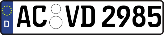 AC-VD2985