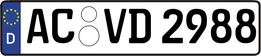 AC-VD2988