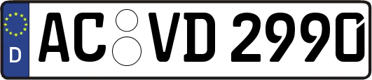 AC-VD2990