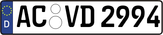 AC-VD2994