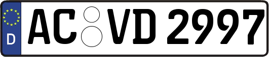 AC-VD2997