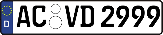 AC-VD2999