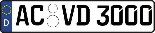 AC-VD3000