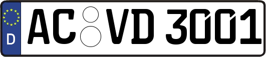 AC-VD3001