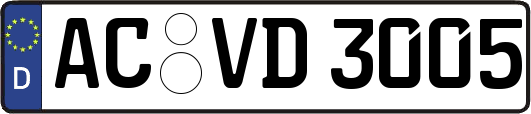 AC-VD3005