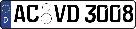 AC-VD3008