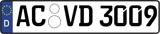 AC-VD3009