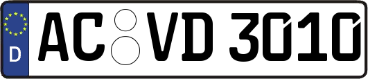 AC-VD3010