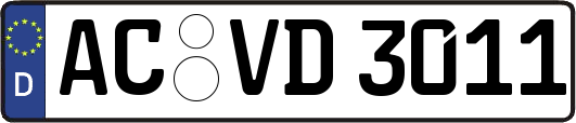AC-VD3011