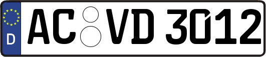 AC-VD3012