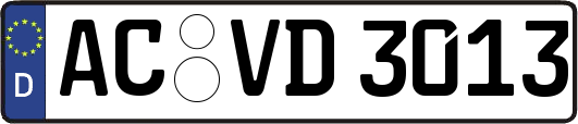 AC-VD3013