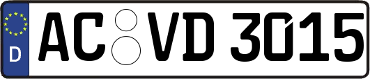 AC-VD3015