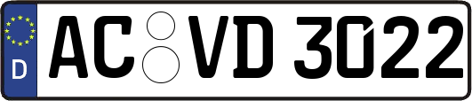 AC-VD3022