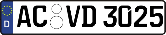 AC-VD3025