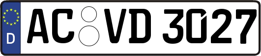 AC-VD3027