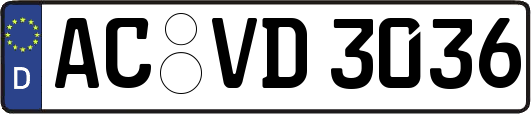 AC-VD3036