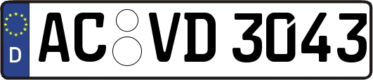 AC-VD3043