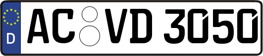 AC-VD3050