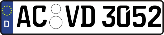 AC-VD3052