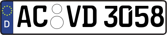 AC-VD3058