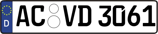 AC-VD3061