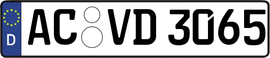 AC-VD3065