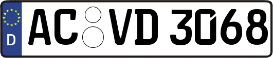 AC-VD3068