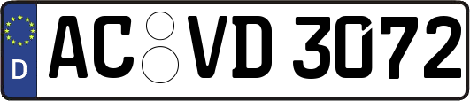 AC-VD3072