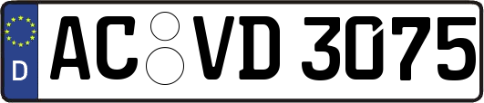 AC-VD3075