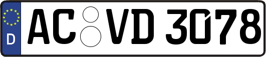 AC-VD3078