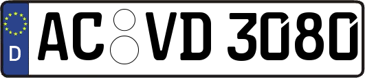 AC-VD3080