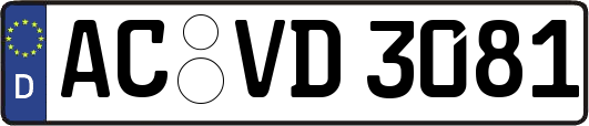 AC-VD3081