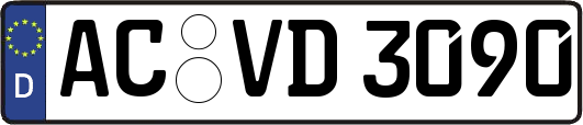 AC-VD3090